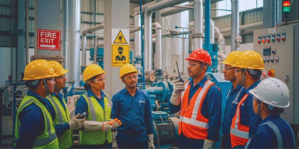 AI Assistants for Fire Safety: Turning Safety Data into Acti - ENERGDIVE