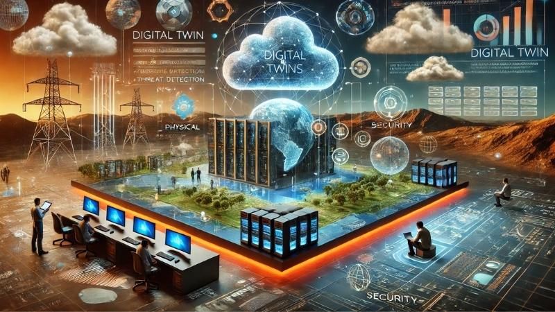 Digital Twins, AI and Cybersecurity: Why Energy’s Next Big Leap Depends ...